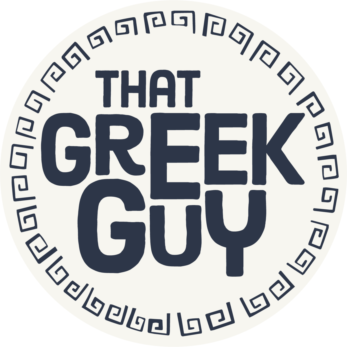 That Greek Guy